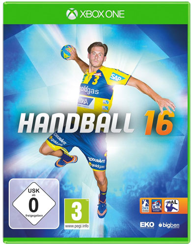 Handball 16  XB-ONE