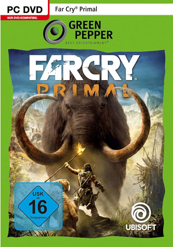 Far Cry Primal  PC 
 Green Pepper