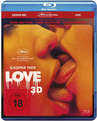 Love  3D (BR) -3D&2D-  KJ
Min: 134/DD5.1/WS