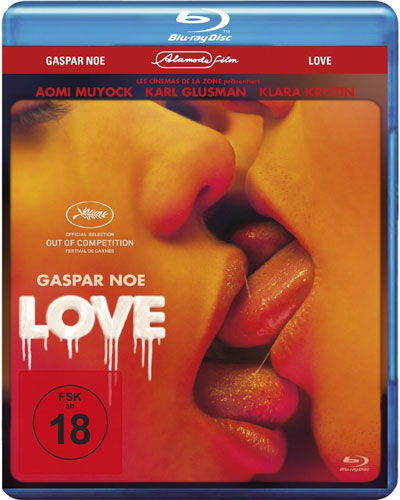 Love  3D (BR)  -2D-  KJ
Min: 138/DD5.1/WS
