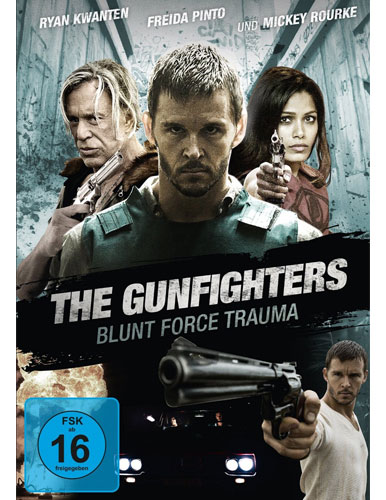 Gunfighters (DVD) Blunt Force Trauma
Min: 93/DD5.1/WS