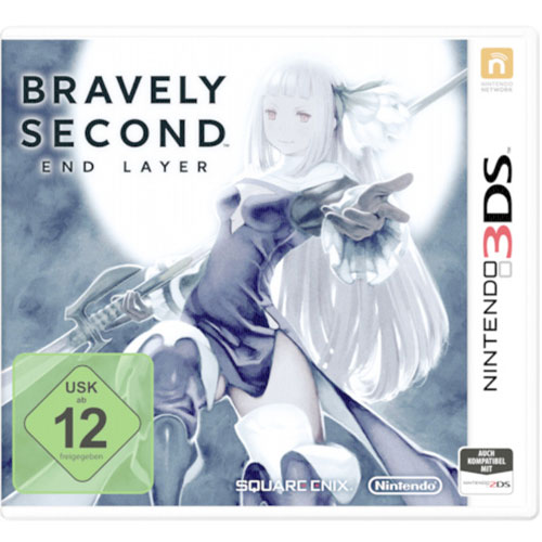 Bravely Second 3DS End Layer