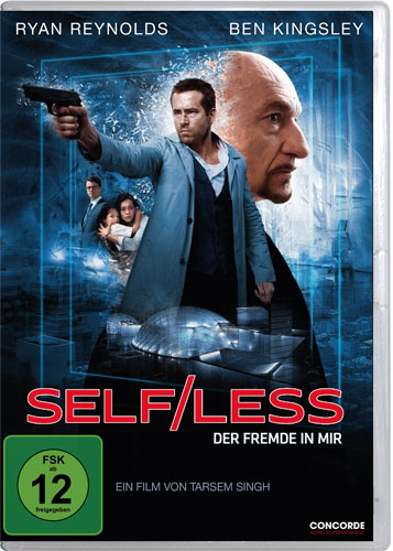 Self/Less - Der Fremde in mir (DVD)
Min: /DD5.1/WS