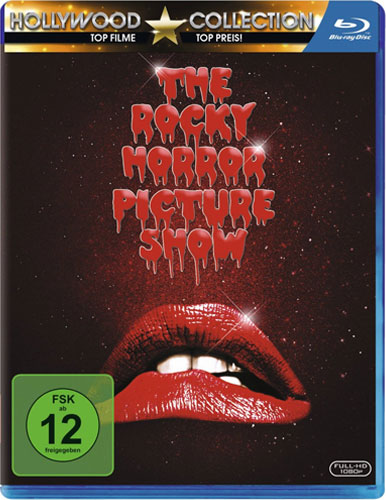 Rocky Horror Picture Show (BR)
Min: 100/DD5.1/WS