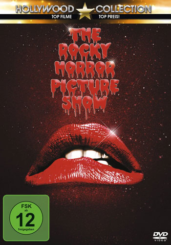 Rocky Horror Picture Show (DVD)
Min: 100/DD5.1/WS