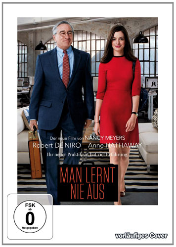 Man lernt nie aus (DVD)
Min: /DD5.1/WS