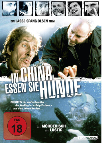 In China essen sie Hunde (DVD)
Min: 91/DD5.1/WS   Digital Remastered