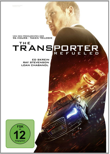 Transporter 4: Refueled (DVD)
Min: 92/DD5.1/WS