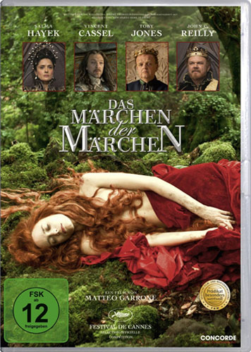 Märchen der Märchen, Das (DVD)
Min: 129/DD5.1/WS