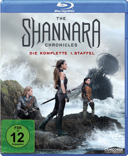 Shannara Chronicles, The #1 (BR) 2Disc
Min: 450/DD5.1/WS