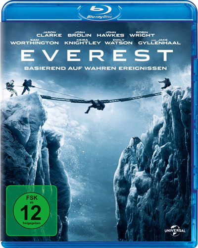 Everest  (BR) 2015
Min: 116/DD5.1/WS  +UV