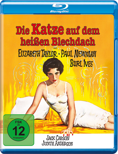 Katze auf dem heißen Blechdach (BR)
Min: 108/DD1.0/HD
