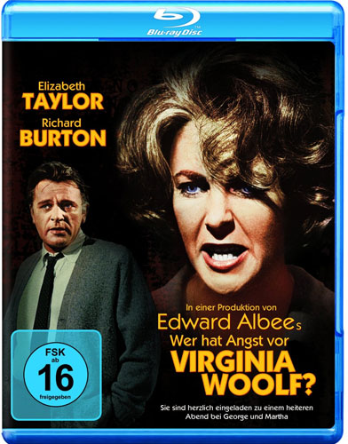 Wer hat Angst vor Virginia Woolf? (BR)
Min: 131/DD1.0/HD