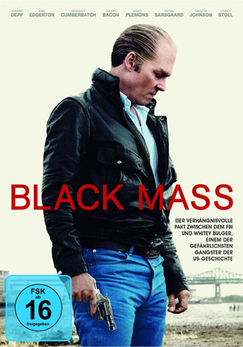 Black Mass (DVD)
Min: 118/DD5.1/WS