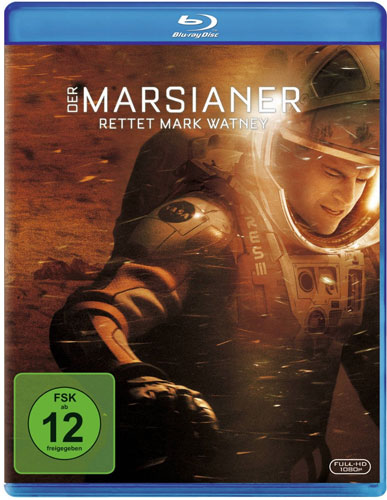 Marsianer, Der (BR) Rettet Mark Watney
Min: /DD5.1/WS