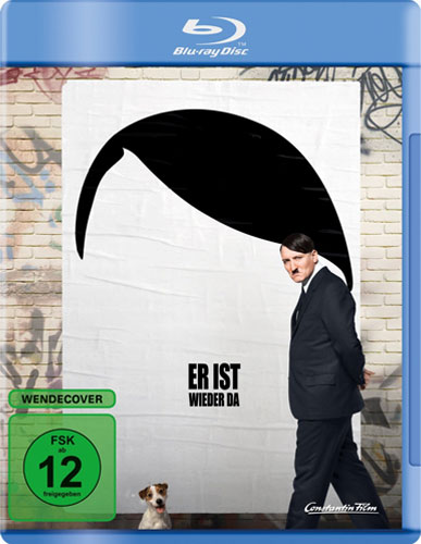 Er ist wieder da (BR)
Min: 115/DD5.1/WS