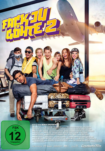 Fack Ju Göhte #2 (DVD)
Min: /DD5.1/WS