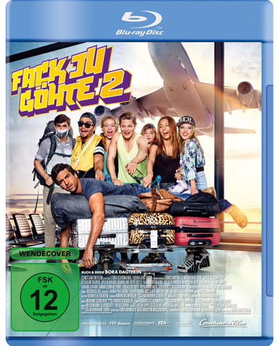 Fack Ju Göhte #2 (BR)
Min: 116/DD5.1/WS