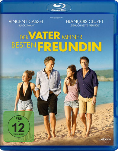 Vater meiner besten Freundin, Der (BR)
Min: 106/DD5.1/WS