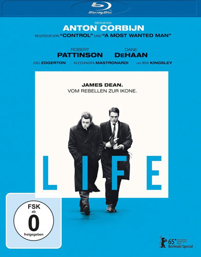 Life (BR)
Min: 112/DD5.1/WS