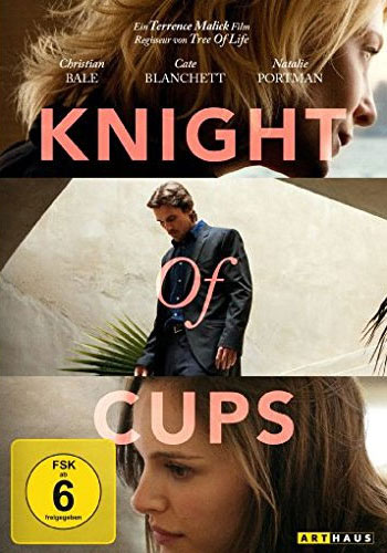 Knight of Cups (DVD)
Min: 113/DD5.1/WS            StudioCanal