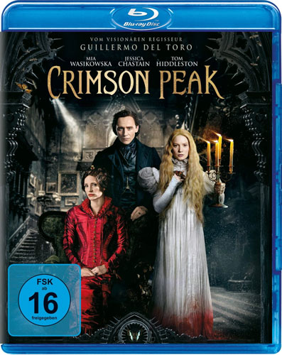 Crimson Peak (BR)
Min: 118/DD5.1/WS