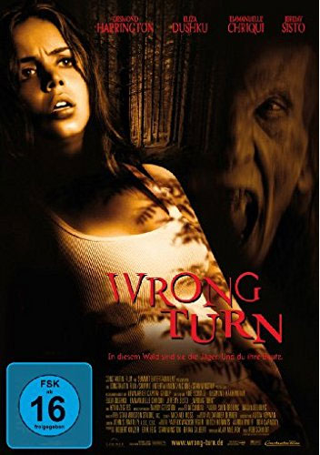 Wrong Turn 1 (DVD)
Min: 81/DD5.1/WS