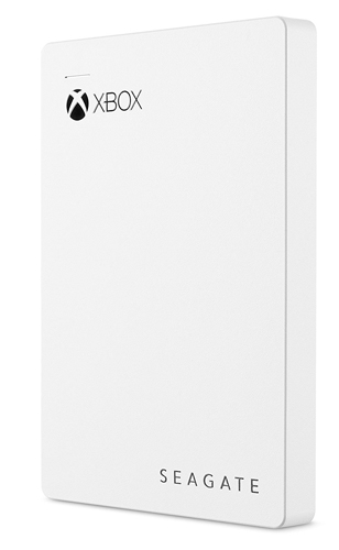 XB-One Festplatte Seagate 2TB Game Drive SATA III