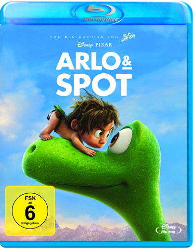Arlo & Spot (BR)  Disney
Min: 93/DD5.1/WS