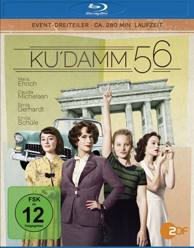 Kudamm 56 (BR)
Min: 270/DTS-HD2.0/HD-1080p