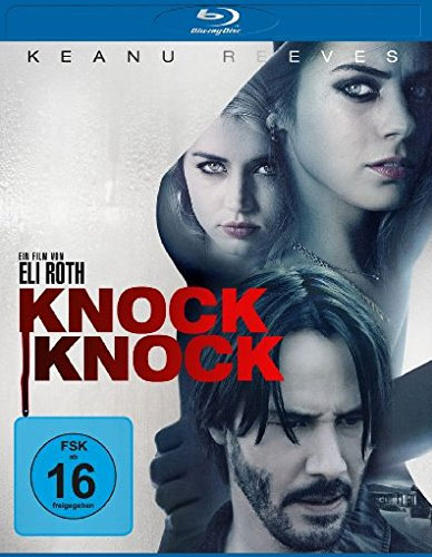 Knock Knock (BR)
Min: 100/DTS-HD5.1/HD-1080p