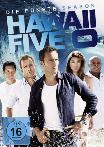 Hawaii Five-0  Season #5 Remake (DVD)
Min: 1094/DD/WS 6DVDs, Multibox