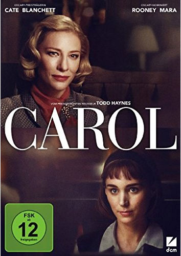 Carol (DVD)
Min: 114/DD5.1/WS