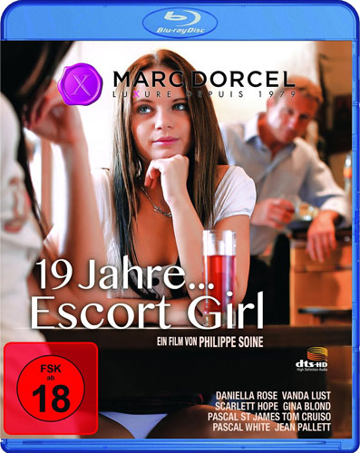 19 Jahre, Escort Girl (BR)
Min: 59/DD/WS  Marc Dorcel, Intimatefilm