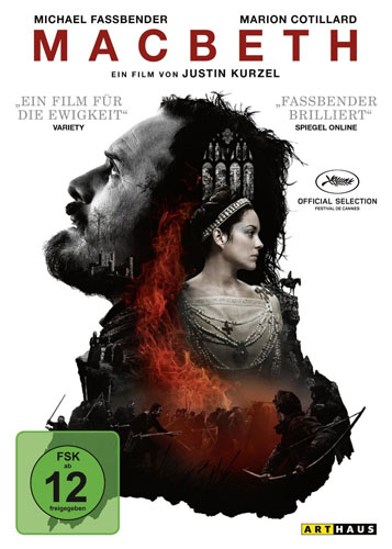 Macbeth  (DVD)
Min: 108/DD5.1/WS