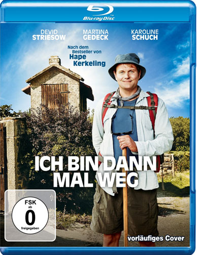 Ich bin dann mal weg (BR)
Min: /DD5.1/WS