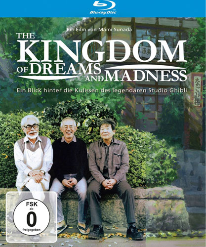 Kingdom of Dreams and Madness (BR)
Min: 123/DD/WS