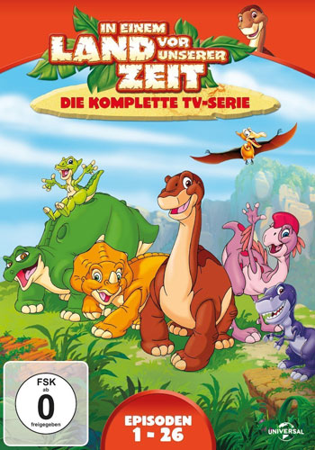 In einem Land v.uns.Zeit TV 01-26 (DVD)
kompl. TV-Serie, 13DVDs, Min: 572/DD/WS