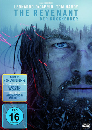 Revenant, The (DVD) Der Rückkehrer
Min: 151/DD5.1/WS