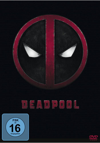 Deadpool #1 (DVD)
Min: 104/DD5.1/WS