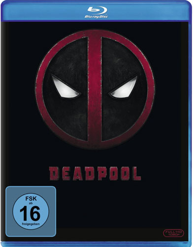 Deadpool #1 (BR)
Min: 108/DD5.1/WS