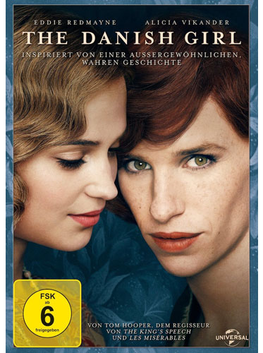 Danish Girl, The (DVD)
Min: 115/DD5.1/WS