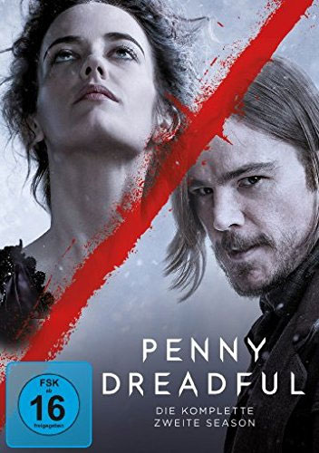 Penny Dreadful - Season #2 (DVD) 5DVDs
Min: 522/DD5.1/WS
