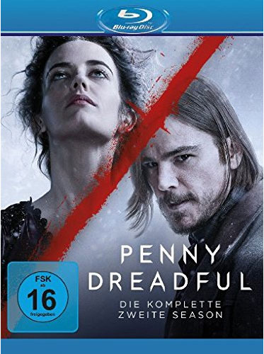 Penny Dreadful - Season #2 (BR) 4Disc
Min: 544/DD5.1/WS