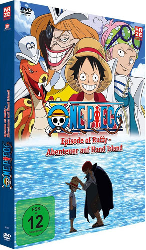 One Piece - TV Special #1 (DVD) Ruffy 
Episode of Ruffy