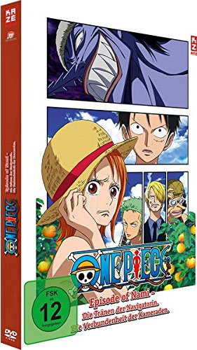 One Piece - TV Special #2 (DVD) Nami
Episode of Nami