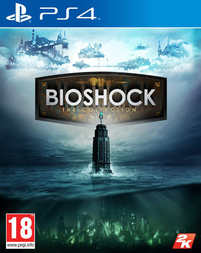 Bioshock Complete Collection  PS-4  AT