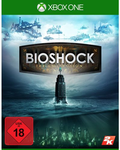 Bioshock Complete Collection  XB-One