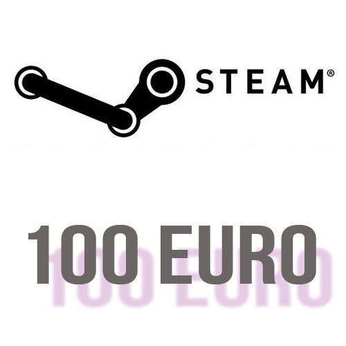 Steam Pin 100 Euro
Code als pdf. Verkauf erfolgt im Namen
u. auf Rechnung des Gutscheinausstellers
