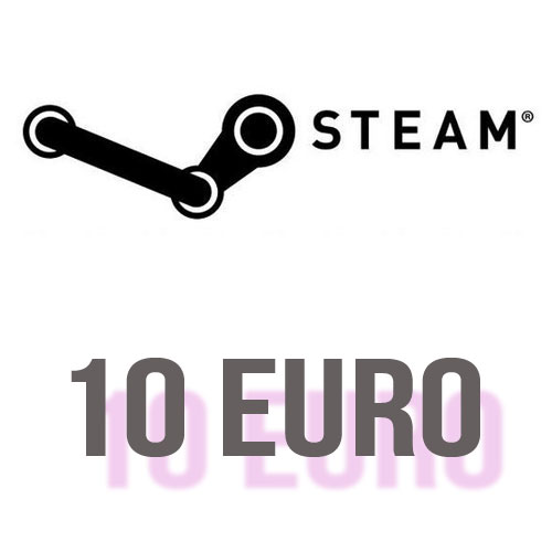 Steam  Pin  10 Euro
Code als pdf. Verkauf erfolgt im Namen
u. auf Rechnung des Gutscheinausstellers